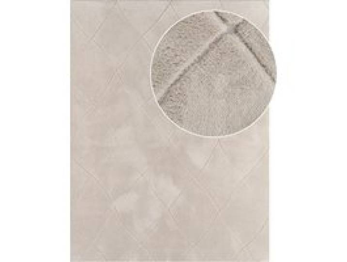 Tapis lavable Utah crème 80x150 cm