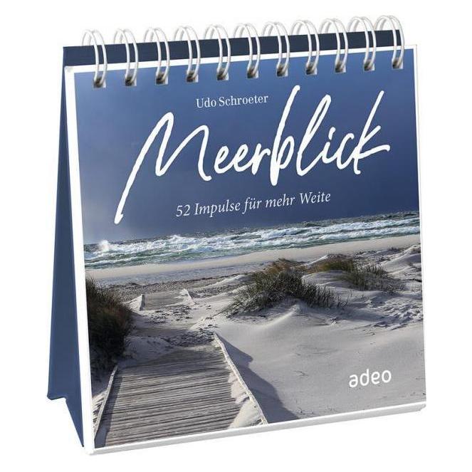 Adeo Meerblick - Aufstellbuch (Udo Schroeter, Deutsch) (40918928)