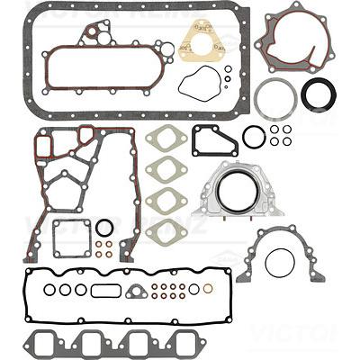 VICTOR REINZ Dichtungsvollsatz, Motor 015411701 für NISSAN