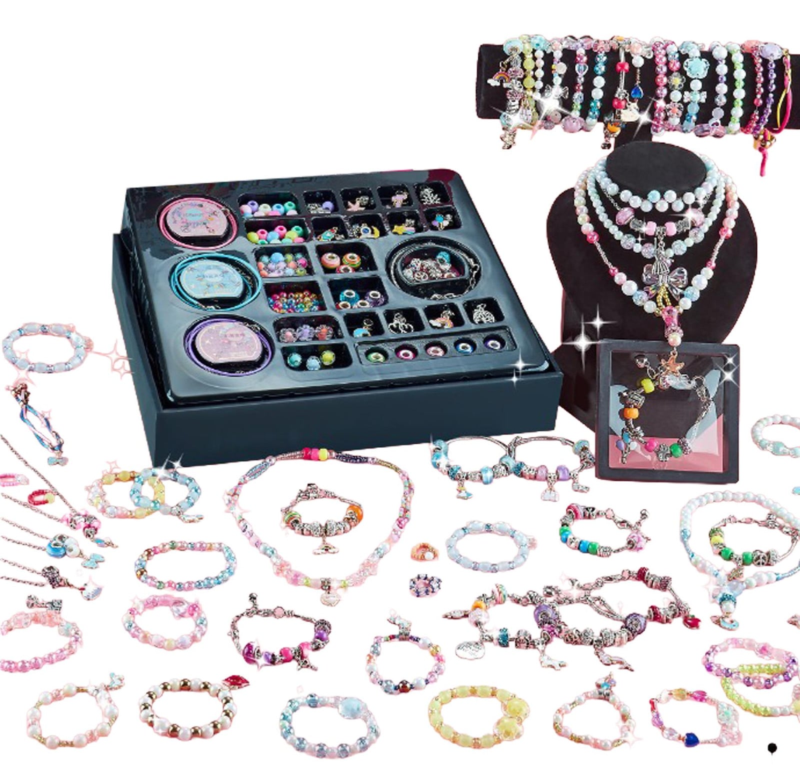 RAPPA Creatieve sieradenmaakset