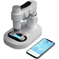 BeaverLab Diprogress M1A WiFi Mikroskop
