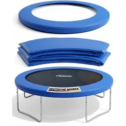 Terena Federabdeckung Randabdeckung für Trampolin 430 cm