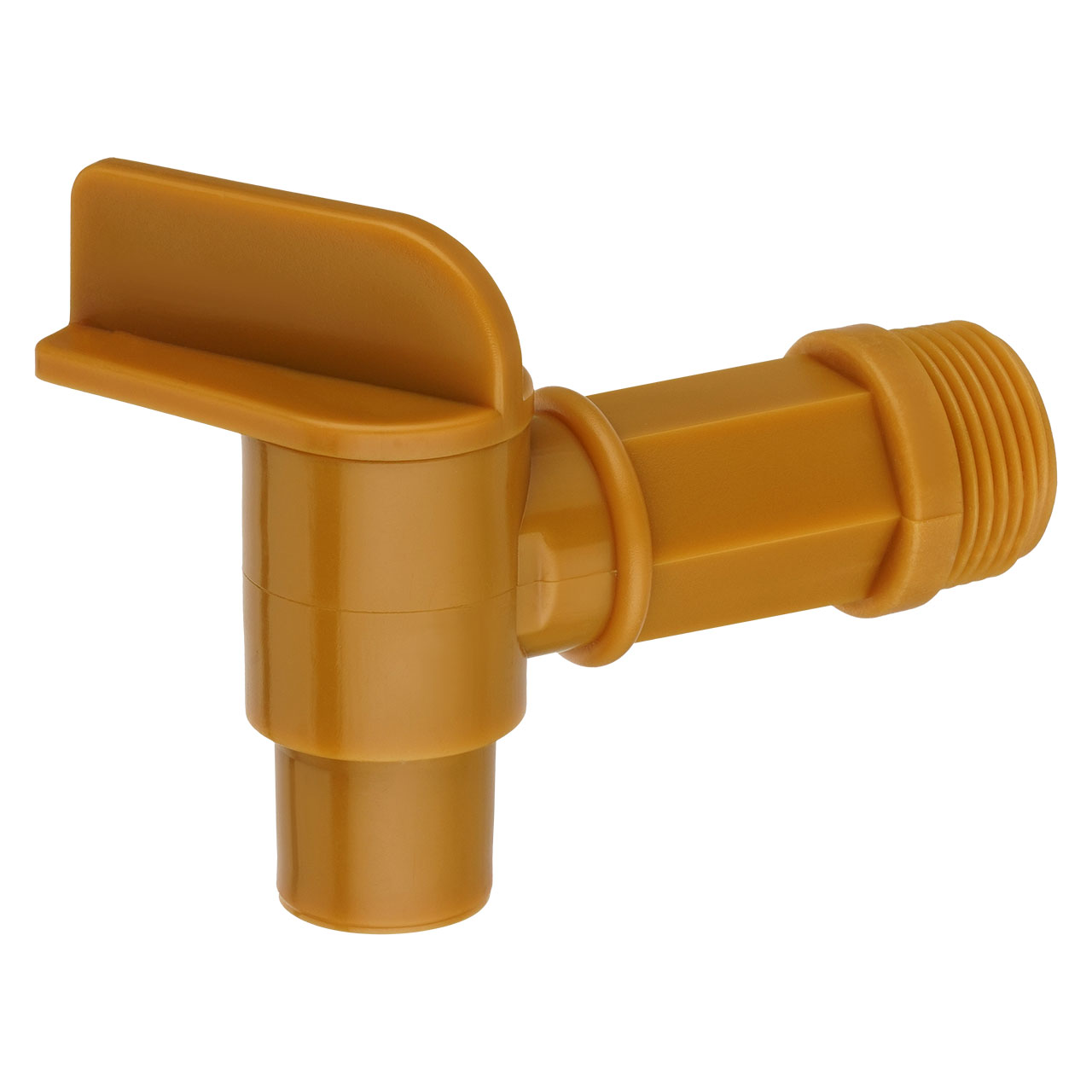 REKUBIK 3/4" Auslaufhahn für Regentonnen TIQTAP04