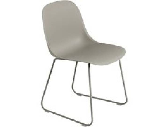 Muuto - Fiber Side Stuhl Kufengestell