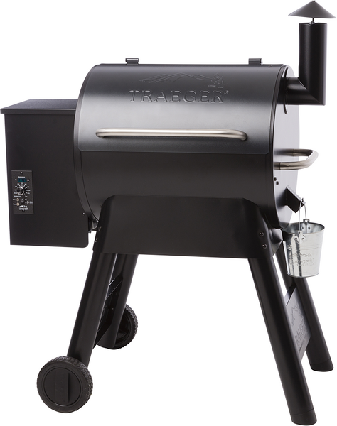 Traeger Pro 22 - Barbecue a pellet