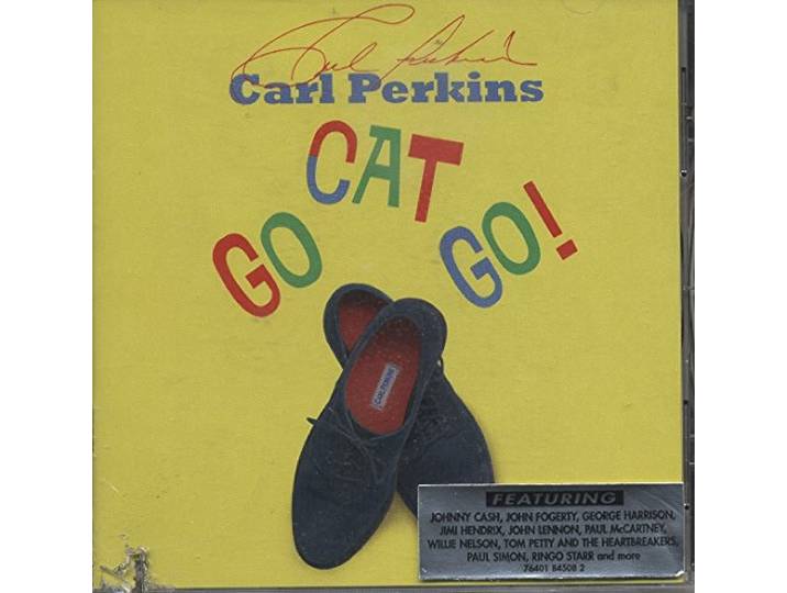 Go Cat Go - Carl Perkins And Friends (CD)