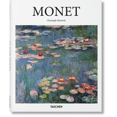 Monet, Gebundene Ausgabe von Christoph Heinrich, Taschen, 978-3-8365-0399-0