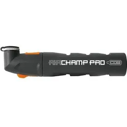 SKS GERMANY Pumpe AIRCHAMP PRO, Kartuschenpumpe (reversibel), Größe ONE SIZE in Schwarz Schwarz