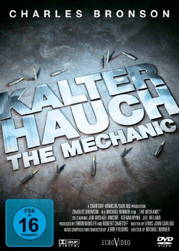 Michael Winner - Kalter Hauch - The Mechanic - Preis vom 09.10.2026 07:28:09 h