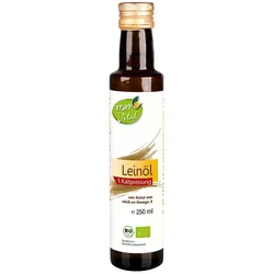 Kopp Vital ® Bio-Leinöl - vegan
