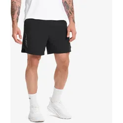 Impact Shorts Herren Black, Größe:S - Hosen > Shorts - Schwarz