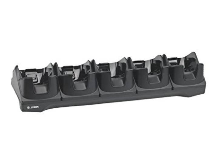 Zebra CRD-TC8X-5SETH-01 houder Mobiele telefoon/Smartphone Zwart