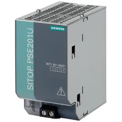 Siemens 6AG1961-3BA01-7AA0 Puffermodul SIPLUS PSE201U mit Pufferkapazität 100 ms bis 10 s laststromabhängig 6AG19613BA017AA0