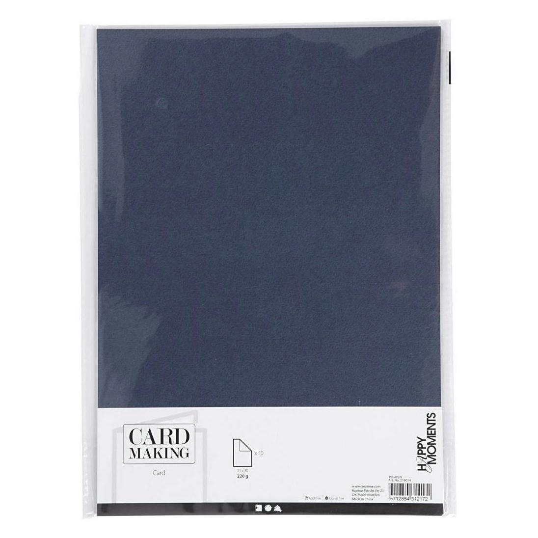 Creativ Company Bastelpapier (220 g/m², 10x) (219014)