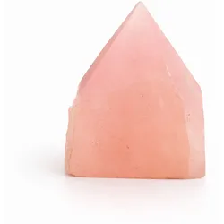 Gemstone Top Polished Points - Rose Quartz (approx 5-6 pieces)