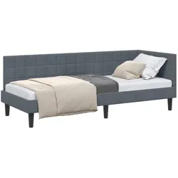 vidaXL, Bett, Wesley (80 x 200 cm)