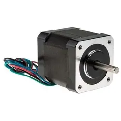RS PRO, Elektromotor, Schrittmotor 0.9deg 2,8V 44Ncm 42mm