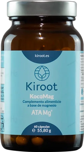 Kiroot KocoMag 60 Capsules
