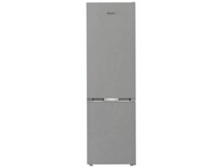 Whirlpool Réfrigérateur combiné 60cm 355l inox - WHK25404XP5E