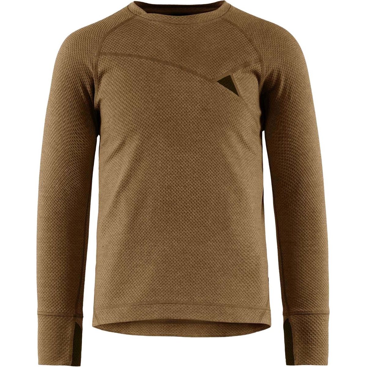 Klättermusen Huge Crew M's olive (510) S 20644M02_510-S