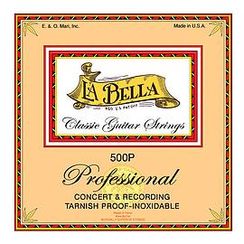 La Bella Recording 500P (Bass, Gitarre) (46534479)