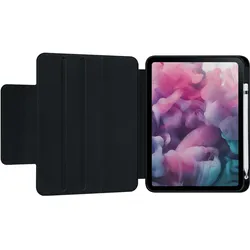 Laut Prestige Folio MG (Apple iPad Air 11 2024), Tablet Hülle, Schwarz