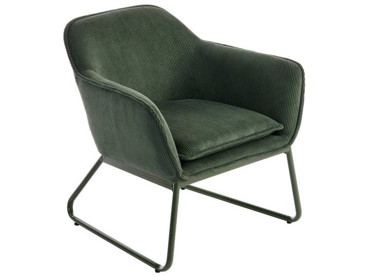 Jimmylee Kindersessel, Grün, Holz, Metall, Pappel, Sperrholz, 54x51x52 cm, Kinderzimmer & Jugendzimmer, Kindermöbel, Kindersitzmöbel & Kindertische, Kindersessel & Kindersofas