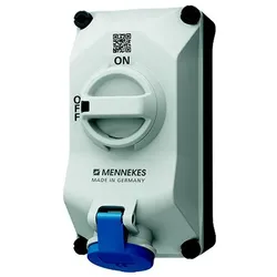 Mennekes Wandsteckdose 5601306H