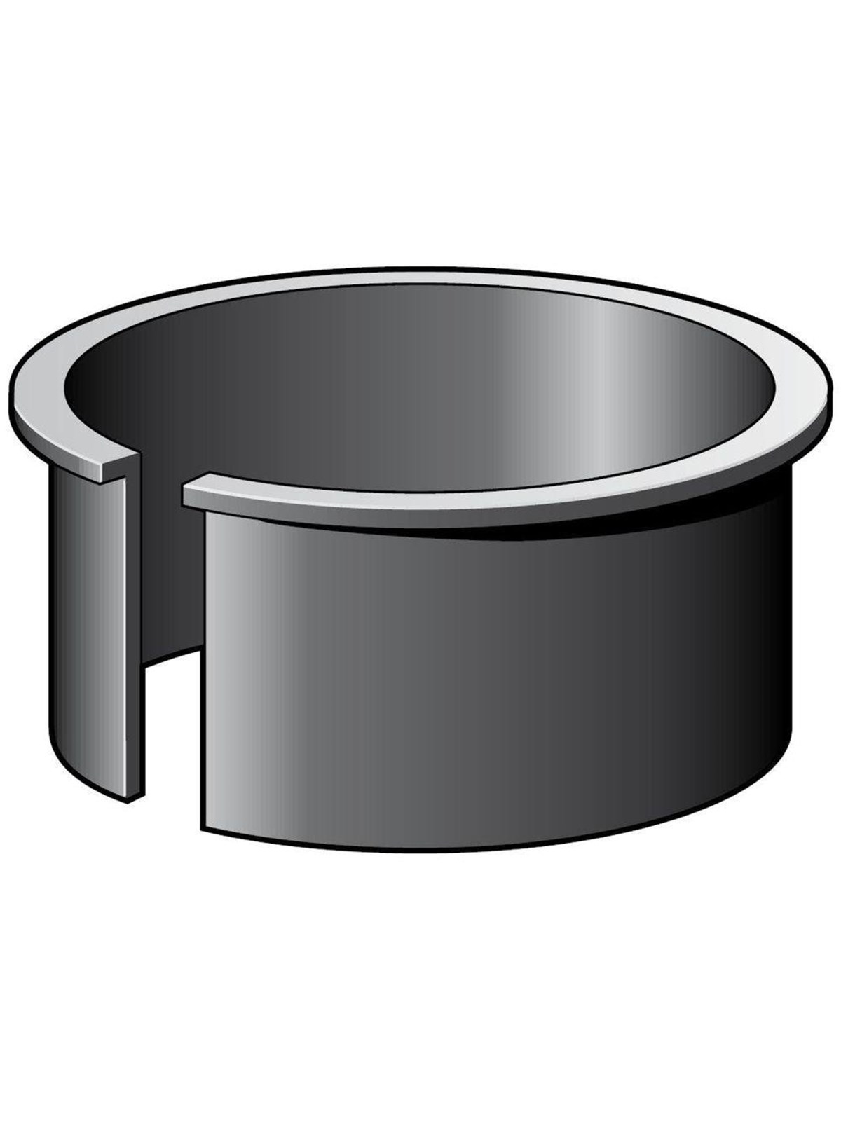 GPA Flowsystem Ma support sleeve 110 mm for ht