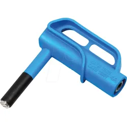 SONEL MAGKBU - Magnetischer Adapter - Blau