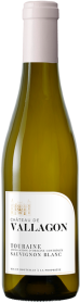 Halbe Flasche - Touraine Sauvignon Blanc 2023 - Château de Vallagon - Touraine - Weisswein - 0.375L
