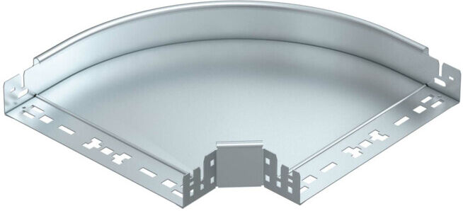 OBO Bettermann Coude de distribution 90 degrés 60×300 mm RBM 630 FS (6041136)