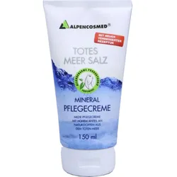 Ac Totes Meer Salz Mineral Pflegecreme 150 ML