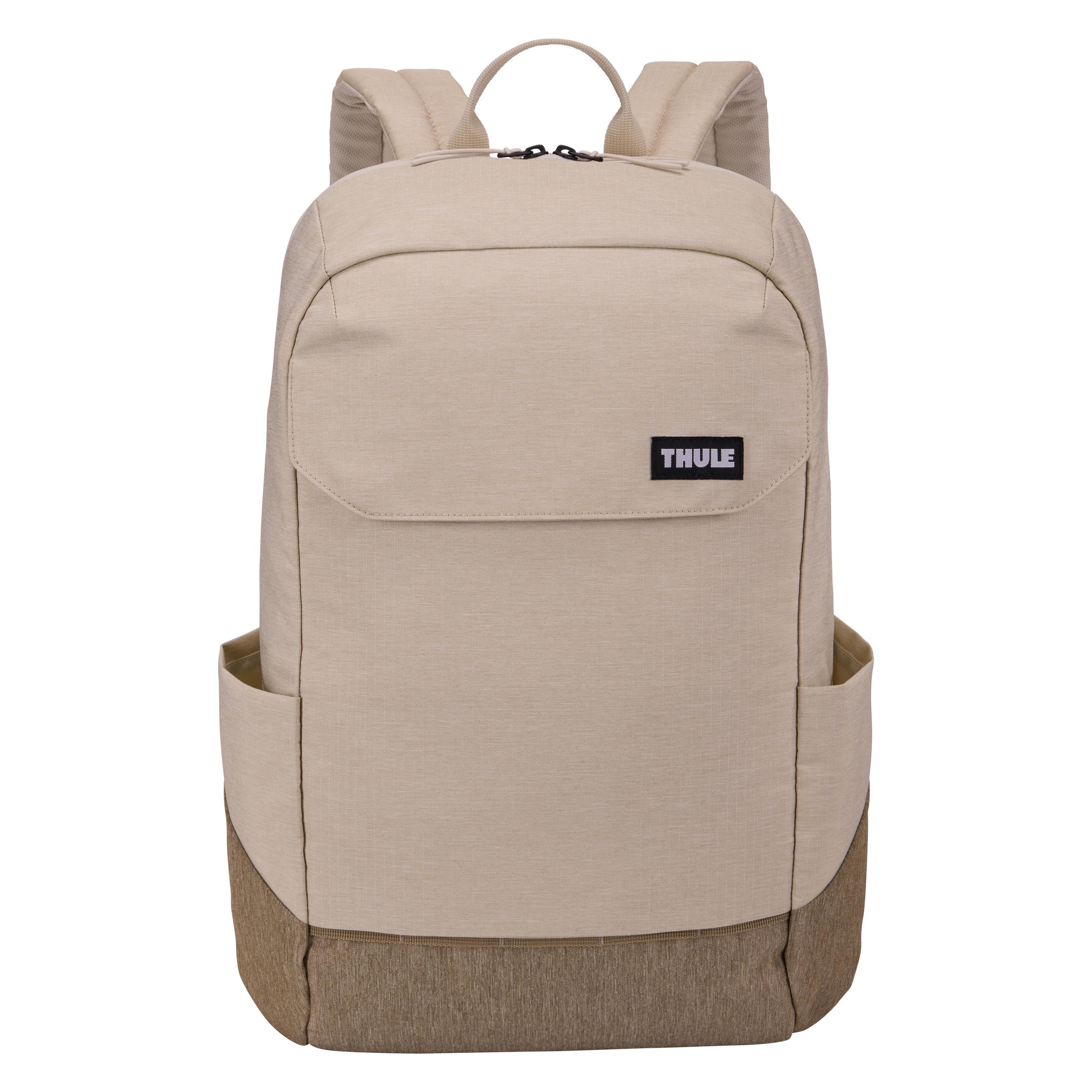 Thule Lithos Backpack 20l - Pelican Gray/Faded Khak (20 l) (3205096)