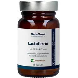 LACTOFERRIN Kapseln 30 St