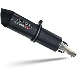 GPR Endschalldämpfer Honda VFR 750 F RC36 1994/1997 Furore Poppy SP