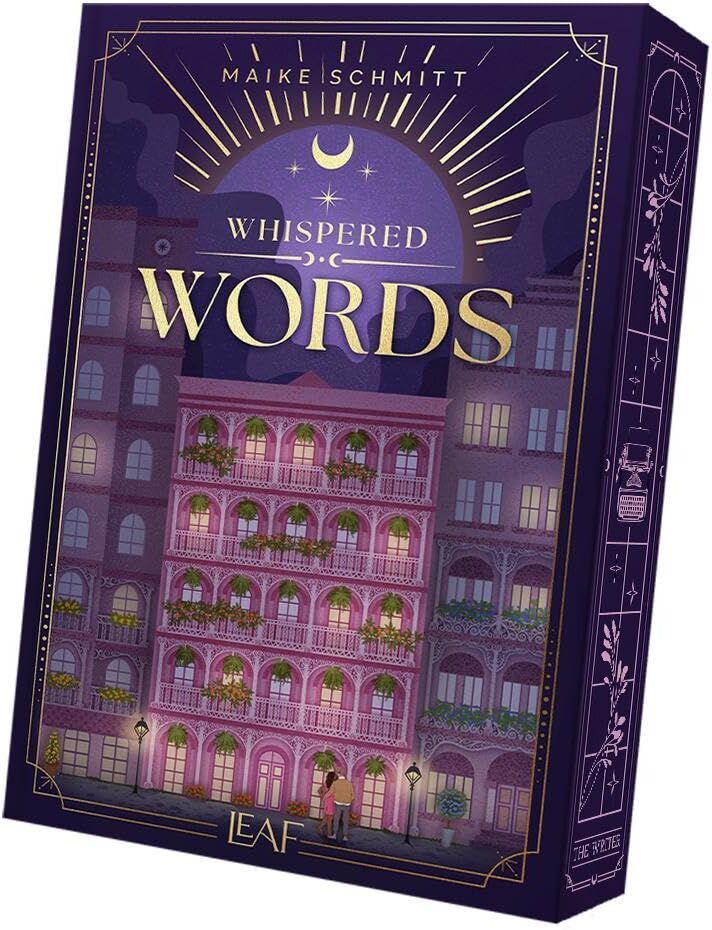 Maike Schmitt - Whispered Words - Preis vom 04.10.2026 03:51:26 h