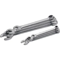 Ringmaulschlüssel-Satz, 16-teilig 1/4"-1.1/4", ELORA-203S 16AF