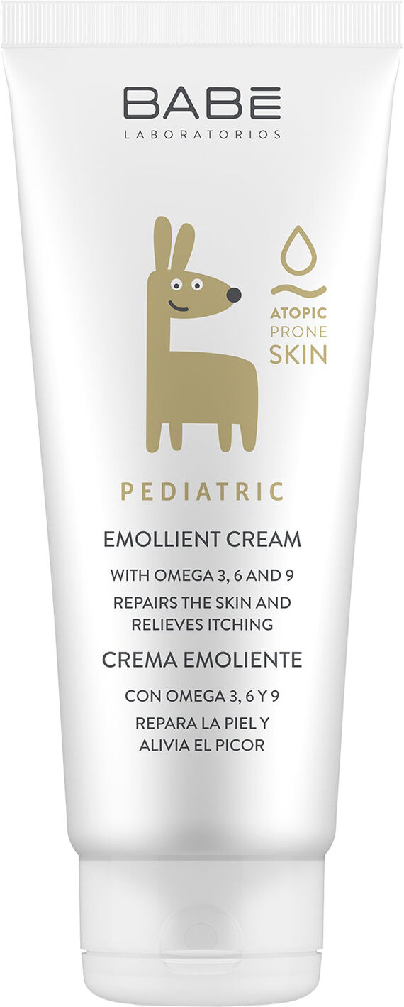 BABE Pediatric Emollient Cream 200ml