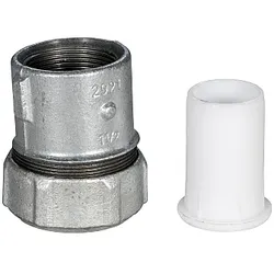 KSB Anschluss für Handmembranpumpe DN 40 / Rp 1 1/2