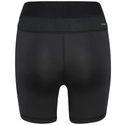 hummel hmlBL Performance Short Tights Damen - black - XL