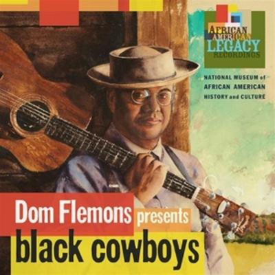 Dom Flemons Presents Black Cowboys (2 LP) - Dom Flemons, Vinyl