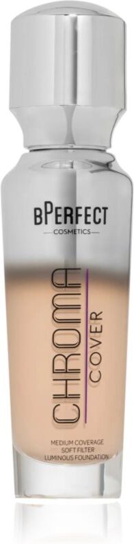 BPerfect Chroma Cover Luminous illuminating liquid foundation shade C3 30 ml