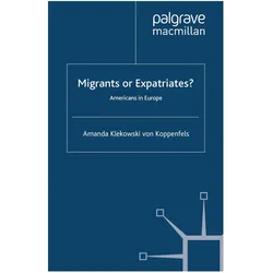 Springer Migrants or Expatriates? (Kenneth A. Loparo), Sonstige Literatur