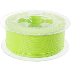 Spectrum Filaments 80014 PLA Premium Filament PLA hohe Steifigkeit 1.75 mm 1000 g lime green, Grün, Limettengrün 1 St.