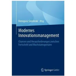 Modernes Innovationsmanagement, Fachbücher von Remigiusz Smolinski
