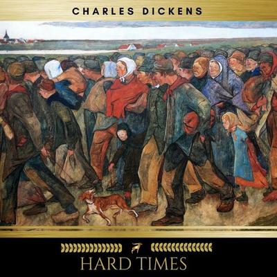 Hard Times - Charles Dickens, Audio, 9782291042174