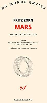 Fritz Zorn - Mars : récit - Preis vom 09.10.2026 07:28:09 h