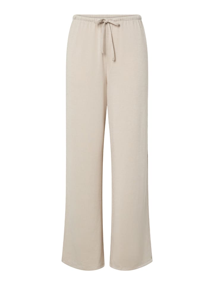 Pieces Hose in Beige - S