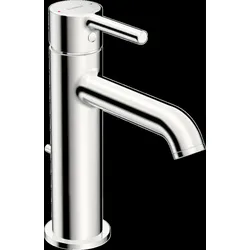 HANSA HANSAVANTIS Style Waschtischbatterie, Niederdruck, mit Ablaufgarnitur, Ausladung 133mm, chrom, 54381107